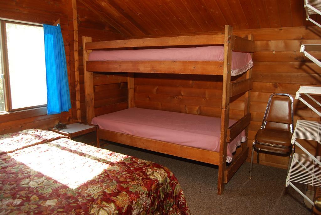 La Conner Camping Resort Cabin 7 Zewnętrze zdjęcie