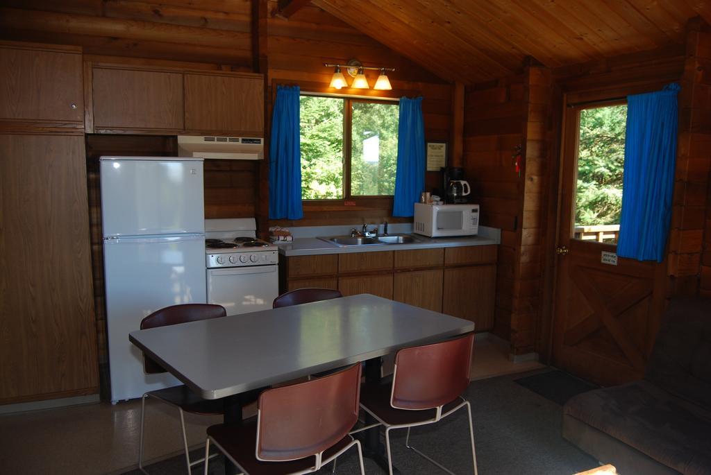 La Conner Camping Resort Cabin 7 Zewnętrze zdjęcie