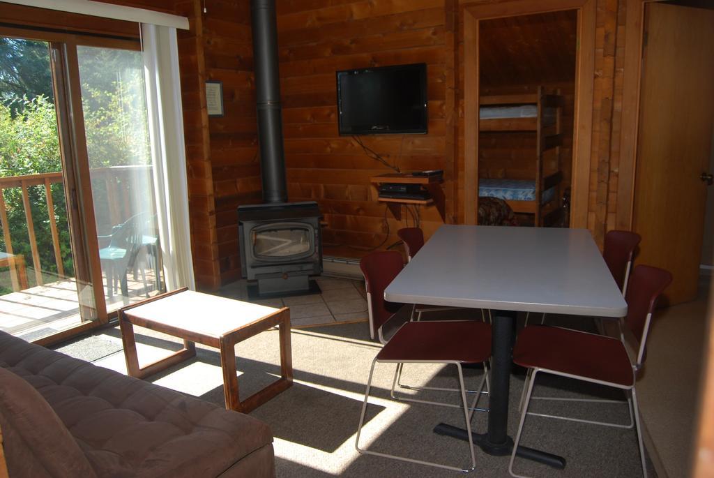 La Conner Camping Resort Cabin 7 Zewnętrze zdjęcie