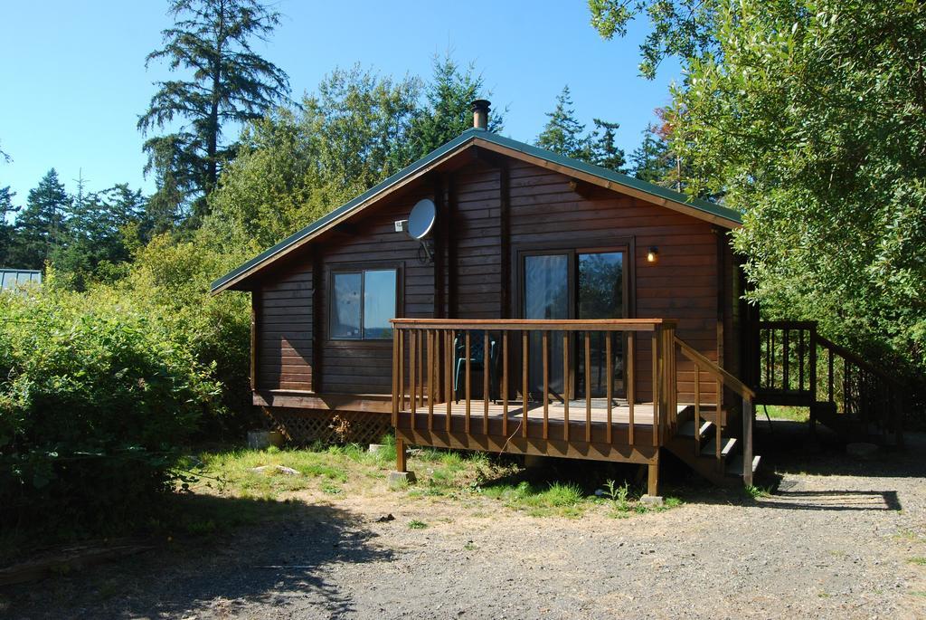 La Conner Camping Resort Cabin 7 Zewnętrze zdjęcie